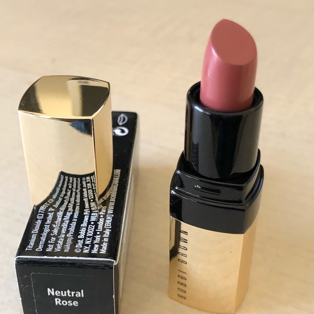 Bobbi Brown Luxe lip color & liquid lip - Picture 4 of 7